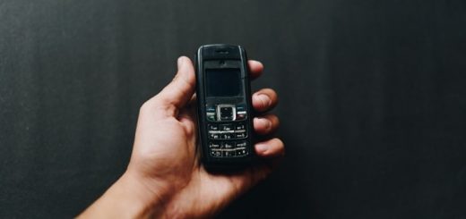 old iphone ringtone
